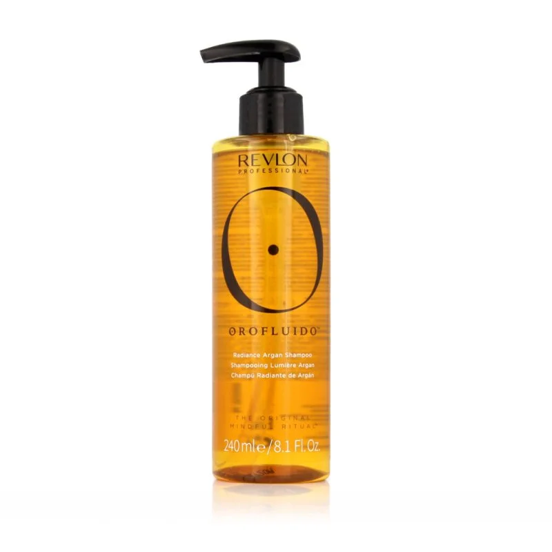 Orofluido Radiance Champú de Argán 240 ml