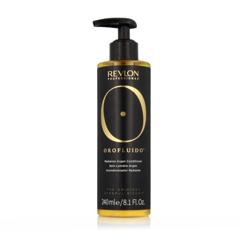 Orofluido Radiance Acondicionador de Argán 240 ml