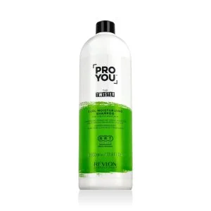 Revlon Pro You The Twister Champú Hidratante para Rizos
