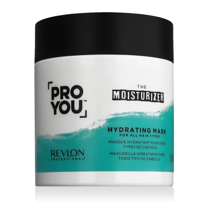 Pro You The Moisturizer Mascarilla Hidratante 500 ml