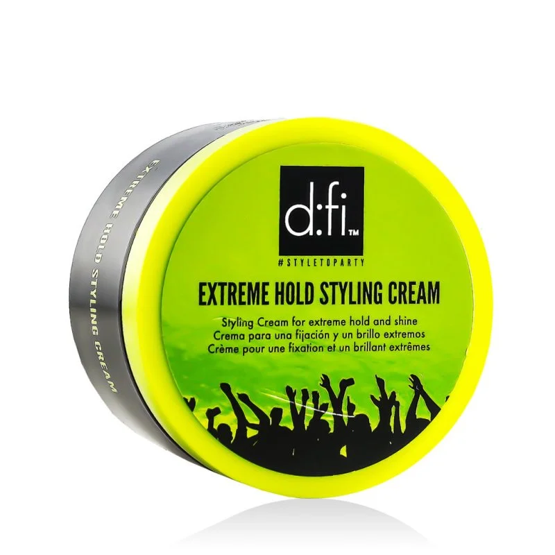 d:fi Crema de peinado de fijación extrema 150 g