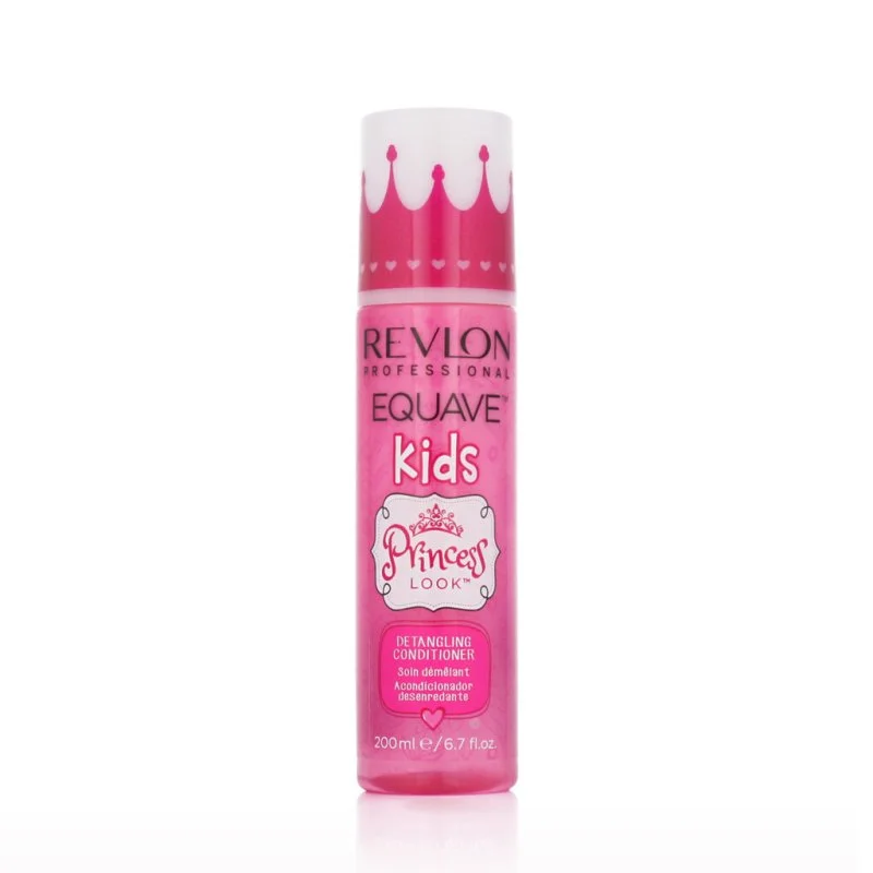 Equave Kids Princess Look Acondicionador Desenredante 200 ml