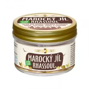 Purity Vision Rhassoul - Arcilla marroquí 200 g