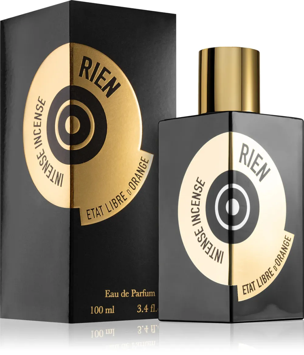 Rien Intense Incense agua de perfume unisex 100 ml