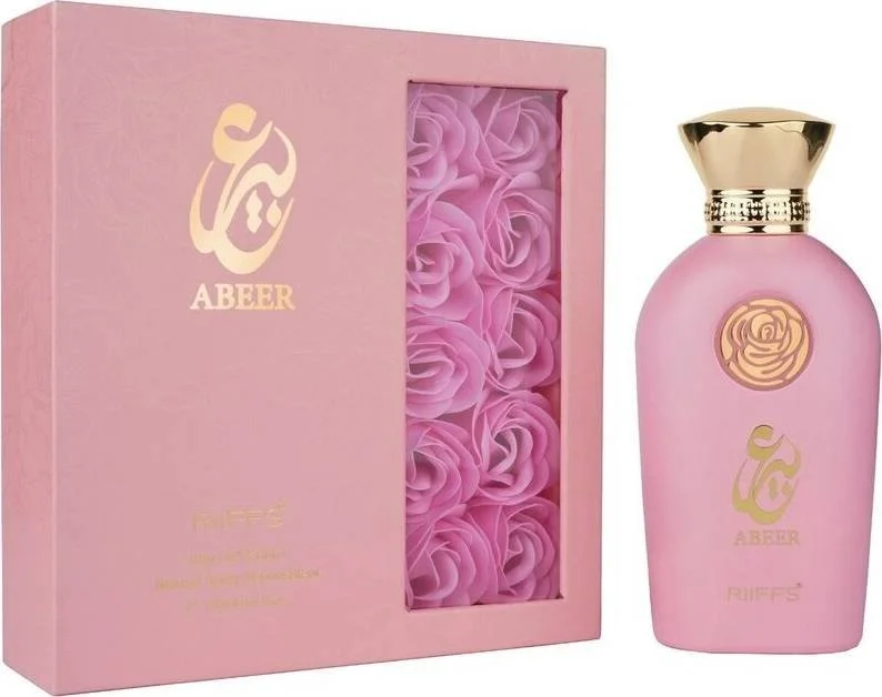Abeer W agua de perfume 100 ml
