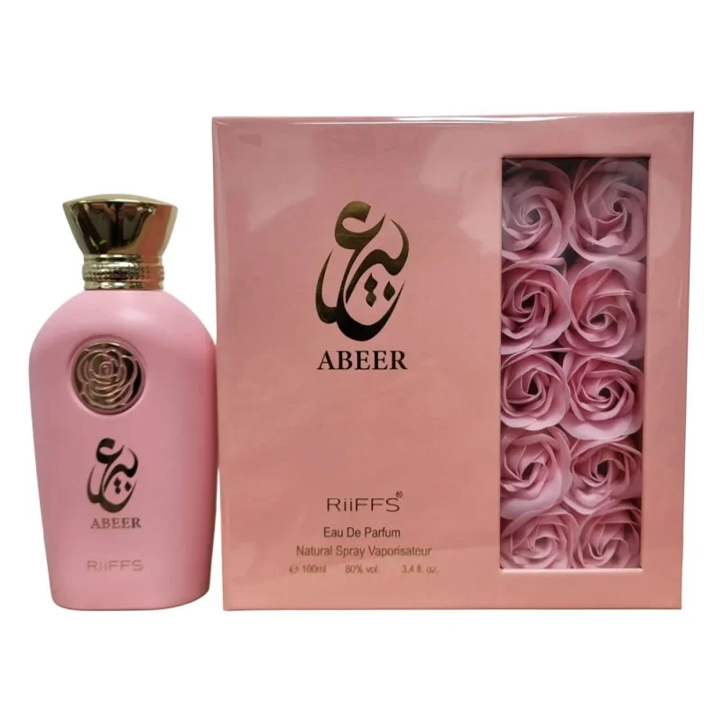 Abeer W agua de perfume 100 ml