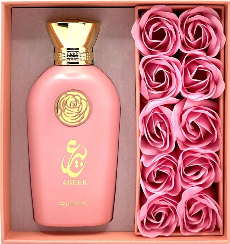 Abeer W agua de perfume 100 ml