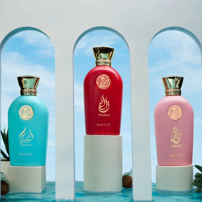 Abeer W agua de perfume 100 ml