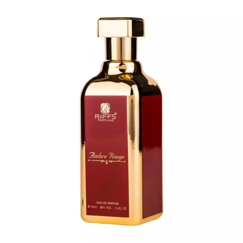 Ambre Rouge Mujer Agua de Perfume 100 ml