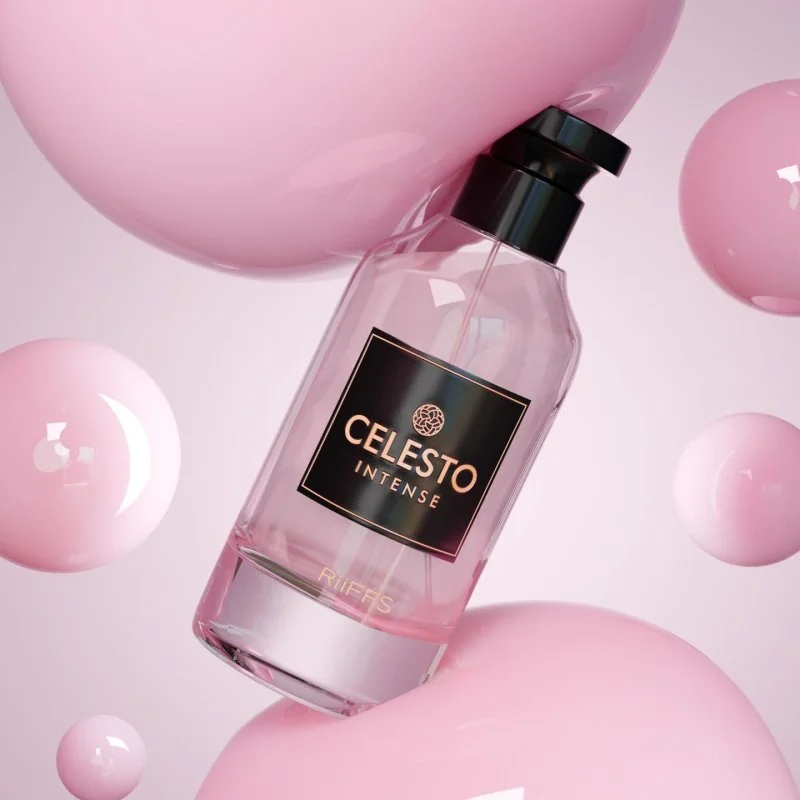 Celesto Intense W agua de perfume 100 ml
