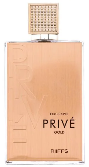 Riiffs Exclusive Privé Gold M Agua de Perfume