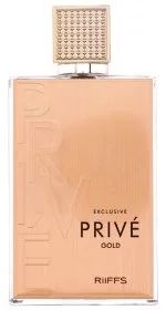 Exclusive Privé Gold M Agua de Perfume 80 ml