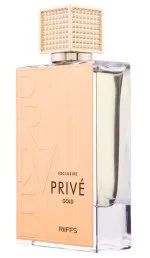 Exclusive Privé Gold M Agua de Perfume 80 ml