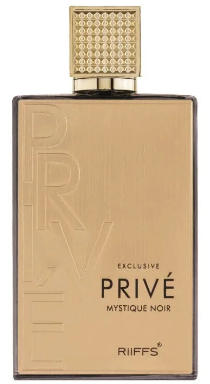 Exclusive Privé Mystique Noir M agua de perfume 80 ml
