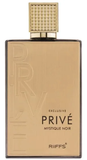 Riiffs Exclusive Privé Mystique Noir M agua de perfume