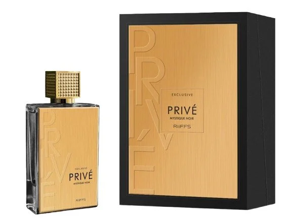 Exclusive Privé Mystique Noir M agua de perfume 80 ml