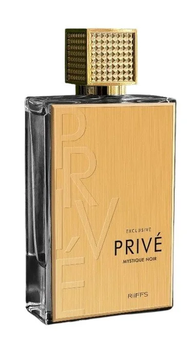 Exclusive Privé Mystique Noir M agua de perfume 80 ml
