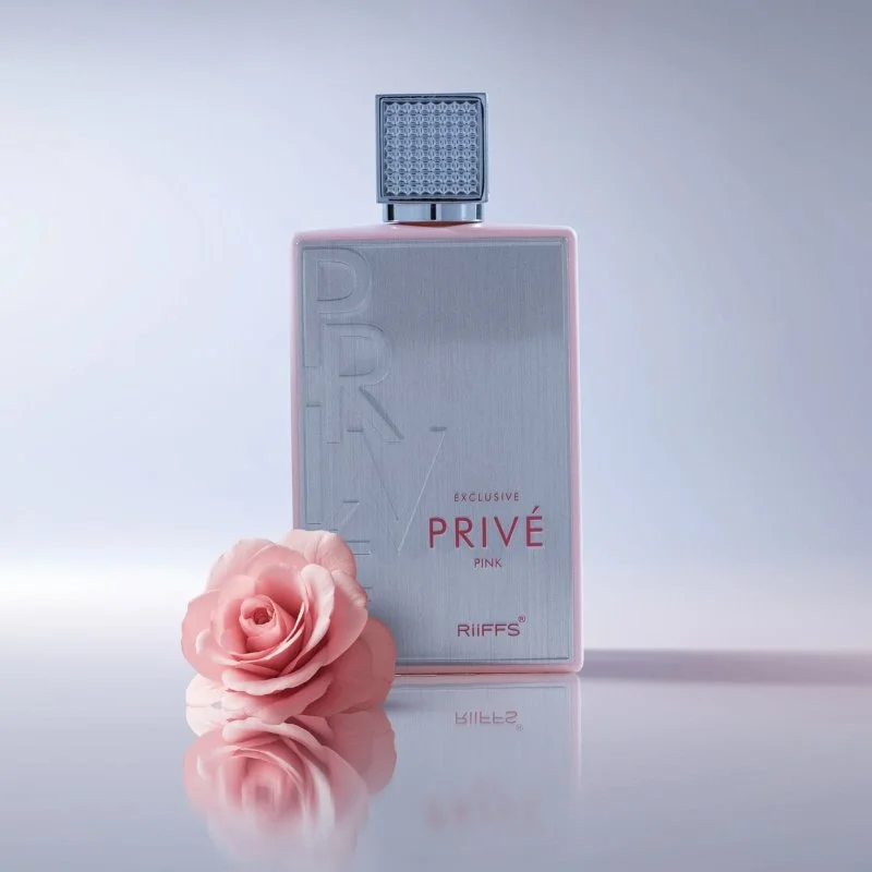 Exclusive Privé Pink W agua de perfume 80 ml