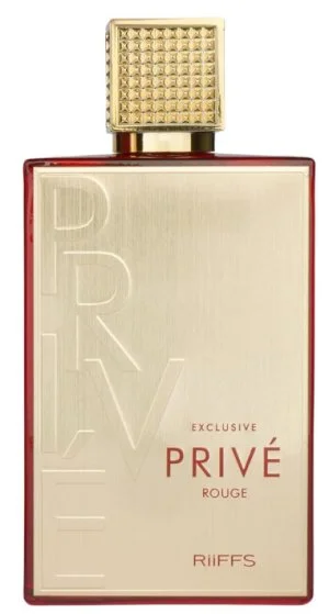 Riiffs Exclusive Privé Rouge Agua de Perfume para Mujer