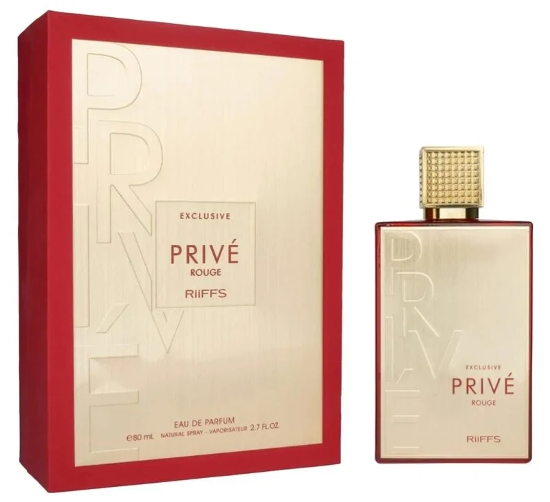 Exclusive Privé Rouge Agua de Perfume para Mujer 80 ml