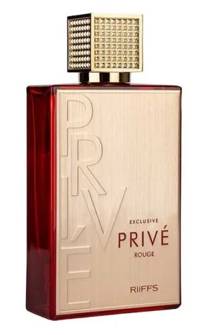 Riiffs Exclusive Privé Rouge Agua de Perfume para Mujer