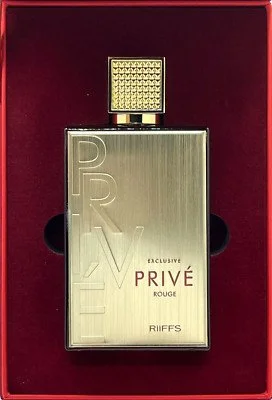 Exclusive Privé Rouge Agua de Perfume para Mujer 80 ml