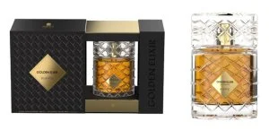 Riiffs Golden Elixir extracto de perfume unisex