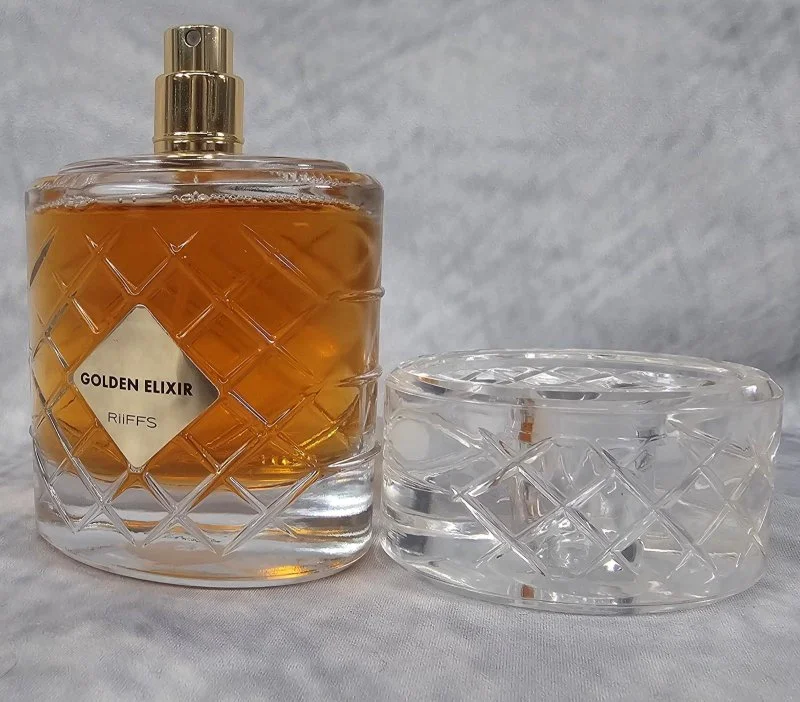 Golden Elixir extracto de perfume unisex 100 ml