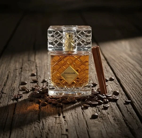 Golden Elixir extracto de perfume unisex 100 ml