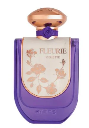 Riiffs Fleurie Violette Eau de Parfum para mujer