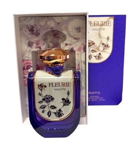 Fleurie Violette Eau de Parfum para mujer 100 ml
