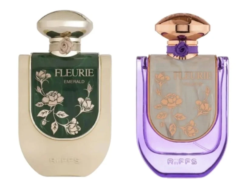 Fleurie Violette Eau de Parfum para mujer 100 ml