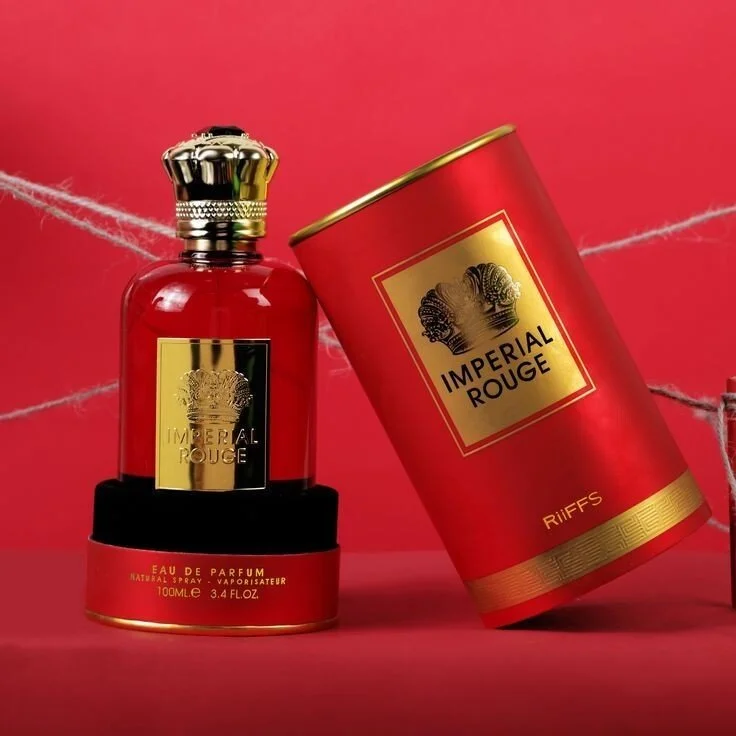 Imperial Rouge W Agua de Perfume 100 ml
