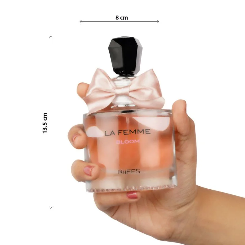 La Femme Bloom W Eau de Parfum 100 ml