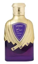 Samah Amethyst Purple extracto de perfume para mujer 100 ml