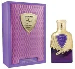 Samah Amethyst Purple extracto de perfume para mujer 100 ml