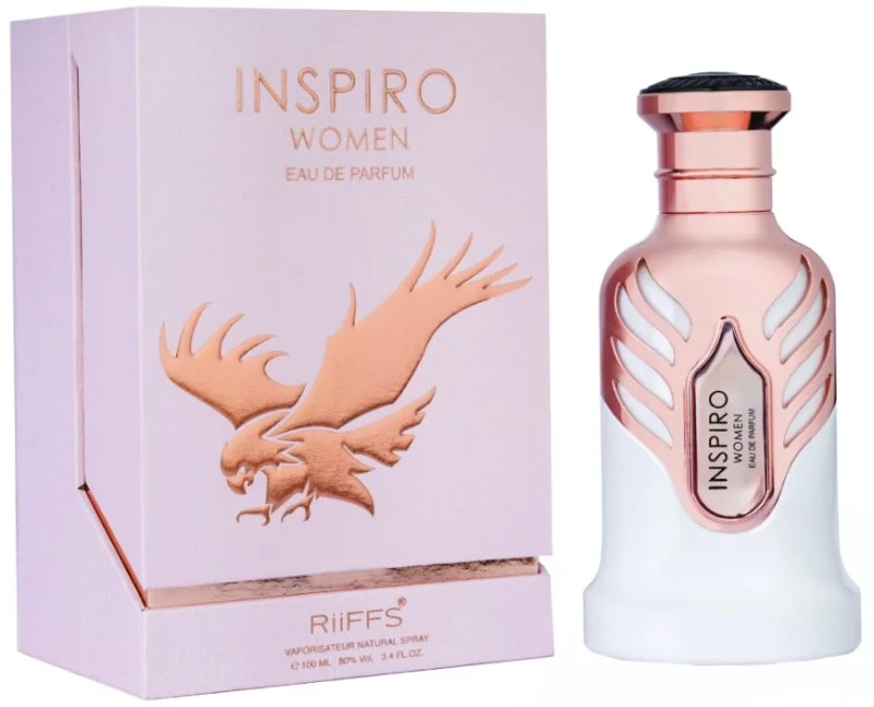Inspiro Women W agua de perfume 100 ml