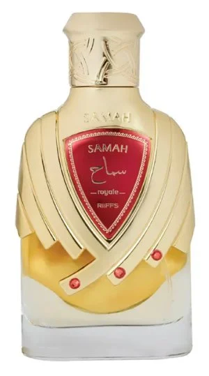 Riiffs Samah Royale White extracto de perfume para mujer
