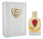 Samah Royale White extracto de perfume para mujer 100 ml