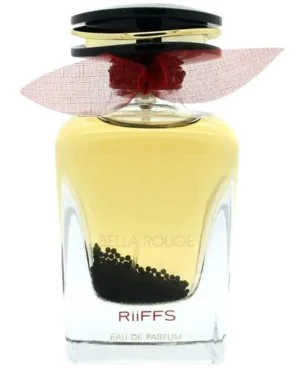 Riiffs Bella Rouge Eau de Parfum para mujer