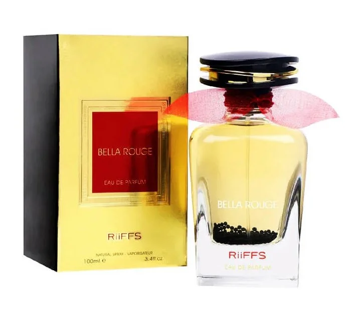 Bella Rouge Eau de Parfum para mujer 100 ml
