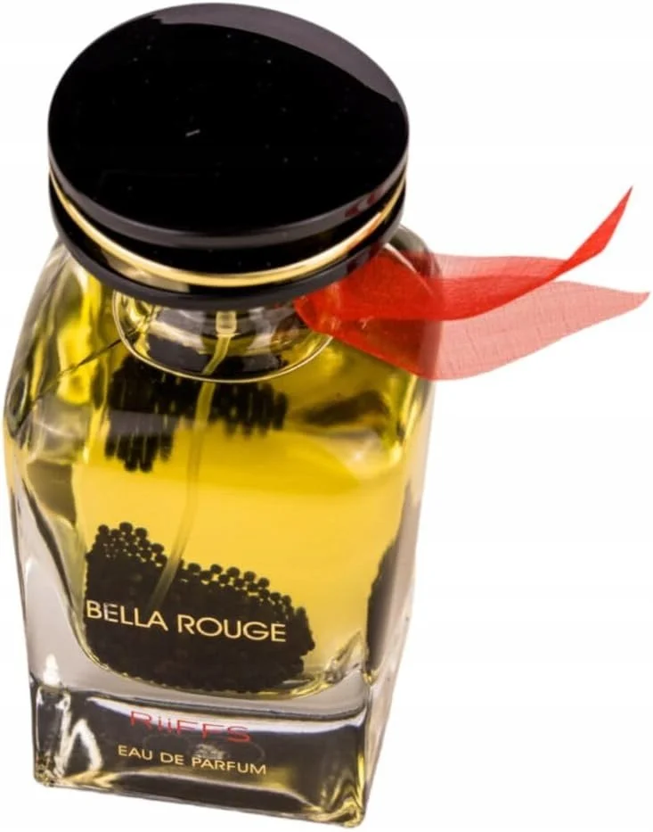 Bella Rouge Eau de Parfum para mujer 100 ml