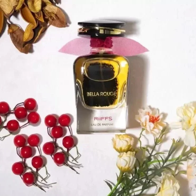 Bella Rouge Eau de Parfum para mujer 100 ml