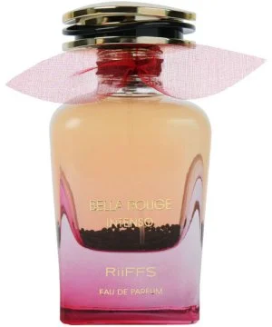 Riiffs Bella Rouge Intenso Eau de Parfum para Mujer
