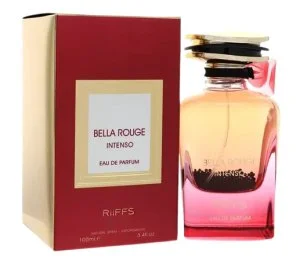 Riiffs Bella Rouge Intenso Eau de Parfum para Mujer