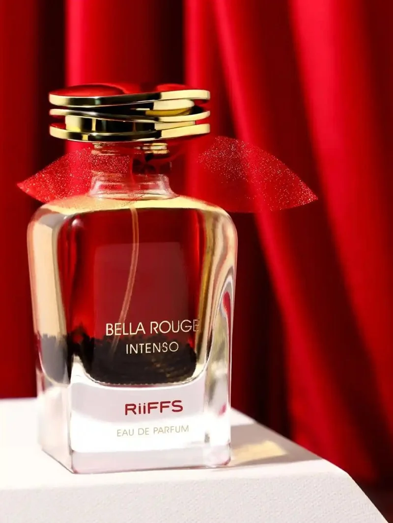Bella Rouge Intenso Eau de Parfum para Mujer 100 ml