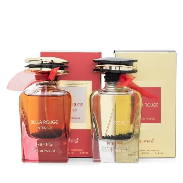Bella Rouge Intenso Eau de Parfum para Mujer 100 ml
