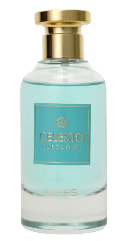 Celesto Turquoise M Agua de Perfume 100 ml