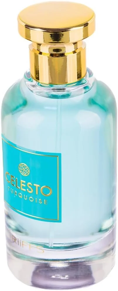 Celesto Turquoise M Agua de Perfume 100 ml