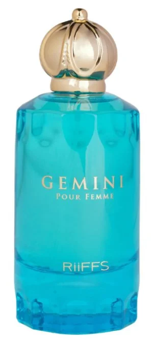 Riiffs Gemini W agua de perfume